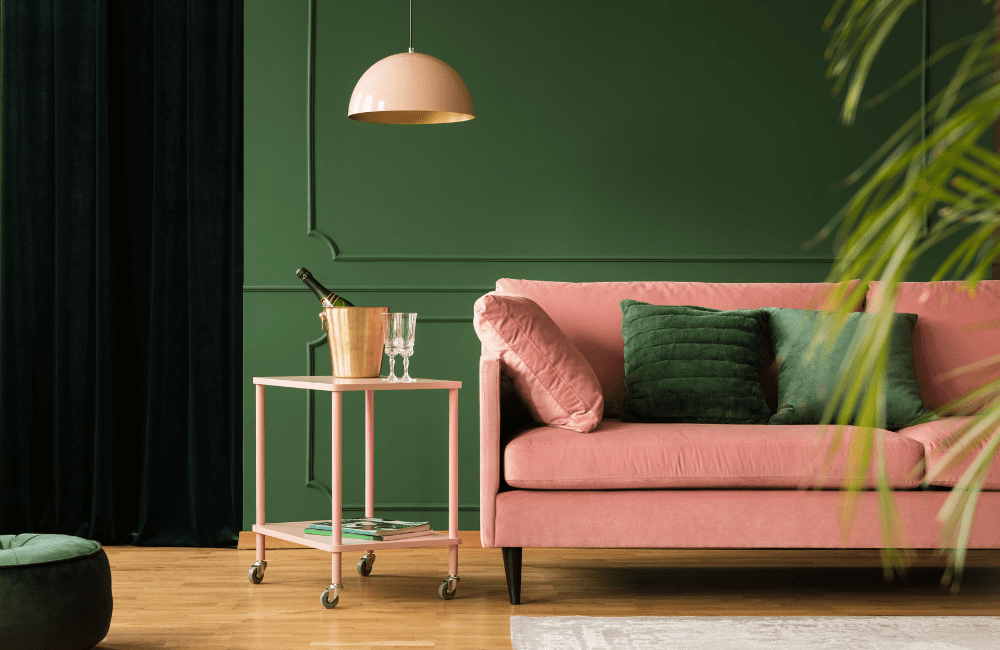 Top Color Trends of 2021