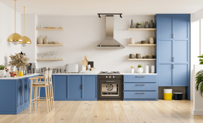 kitchen cabinet color trends for 2023